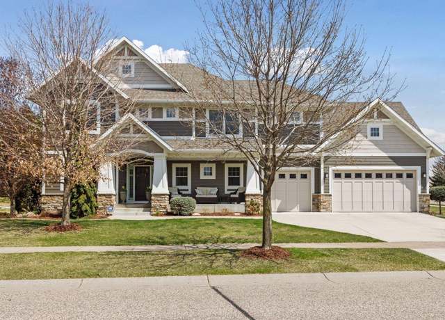 Property at 10978 Bentwater Ln, Woodbury, MN 55129, 4 beds, 4 baths