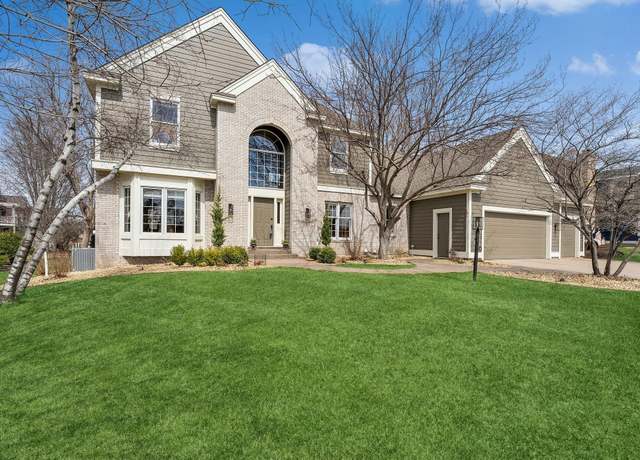 Property at 3412 Williamsburg Pkwy, Woodbury, MN 55129, 5 beds, 4 baths