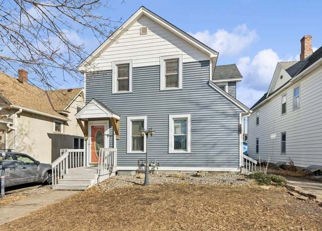 Property at 735 Madison St NE, Minneapolis, MN 55413, 6 beds, 3 baths