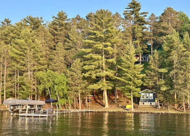 Property at 12332 Manhattan Point Blvd, Crosslake, MN 56442, 3 beds, 2 baths
