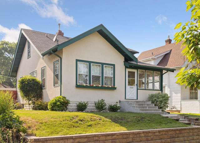 Property at 3912 S 13th Ave S, Minneapolis, MN 55407, 3 beds, 3 baths