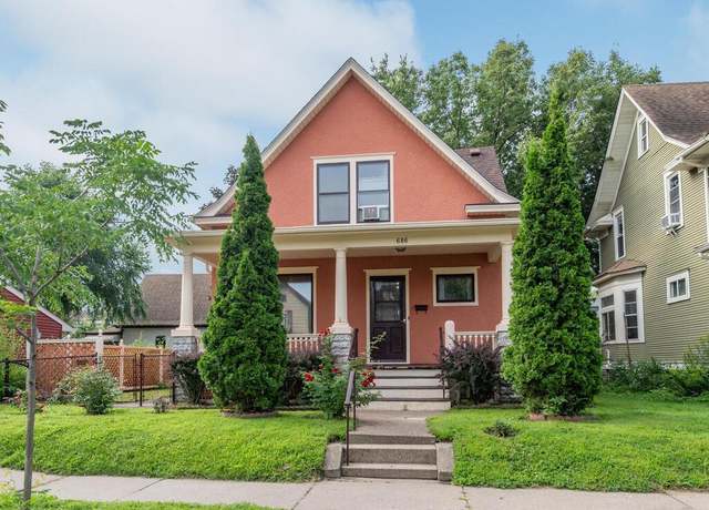 Property at 686 Lafond Ave, Saint Paul, MN 55104, 2 beds, 2 baths