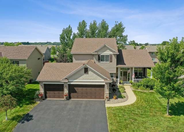 Property at 932 Ivy Hills Rd, Belle Plaine, MN 56011, 5 beds, 4 baths