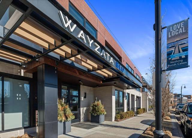 Property at 275 Lake St E #103, Wayzata, MN 55391, 2 beds, 3 baths