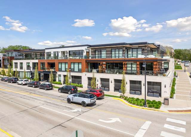 Property at 275 Lake St E #103, Wayzata, MN 55391, 2 beds, 3 baths
