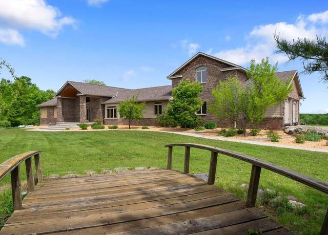 Property at 17648 60th St NW, South Haven, MN 55382, 4 beds, 4 baths
