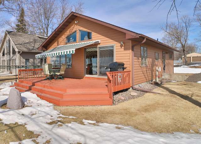 Property at 4121 452nd St, Isle, MN 56342, 2 beds, 1 bath
