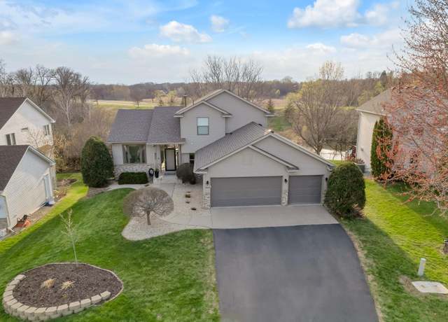 Property at 14904 Overlook Dr, Savage, MN 55378, 4 beds, 4 baths