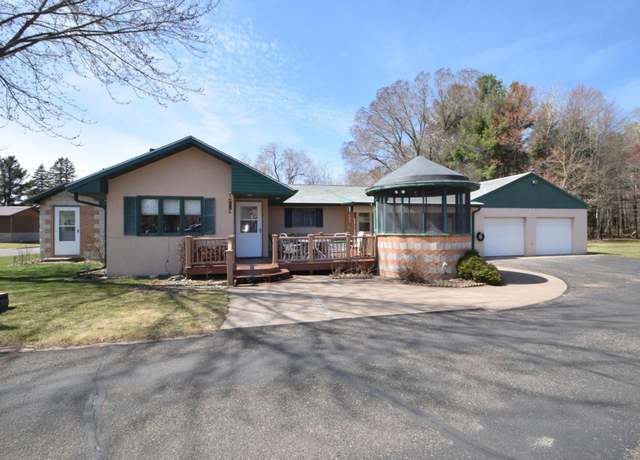 Property at 7350 Fir St E, Webster, WI 54893, 2 beds, 2 baths