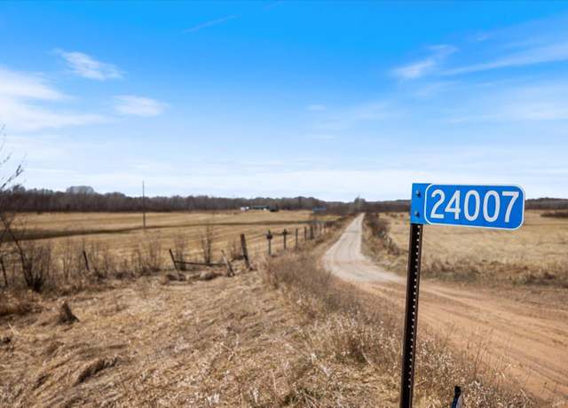 Property at 24007 Kestrel Ave, Millward North Twp, MN 56350