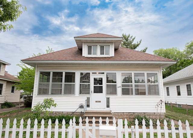 Property at 418 E Howard St, Winona, MN 55987, 2 beds, 1 bath