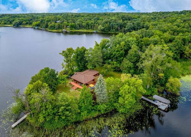 Property at 20907 Erickson Ln, Grantsburg, WI 54840, 2 beds, 2 baths