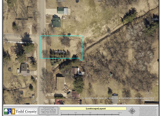 Property at TBD 8th St NE, Staples, MN 56479