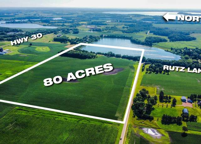 Property at 7250 Rutz Lake Rd, Waconia Twp, MN 55387