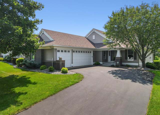 Property at 9777 Wedgewood Cir, Woodbury, MN 55125, 3 beds, 3 baths