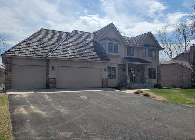 Property at 8805 Inverness Ter, Brooklyn Park, MN 55443, 6 beds, 4 baths