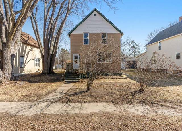 Property at 214 3rd St NW, Crosby, MN 56441, 4 beds, 1 bath
