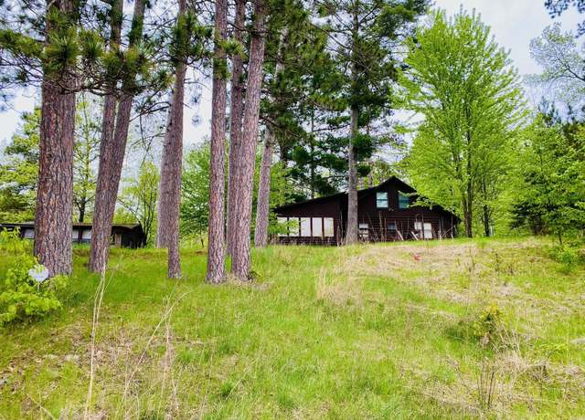 Property at N11645 Hustvet Dr, Chicog Twp, WI 54888, 4 beds, 2 baths