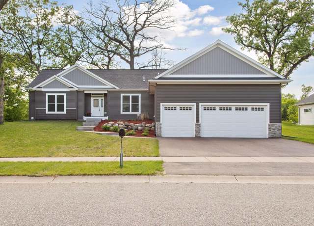 Property at 21212 Old Lake George Blvd NW, Oak Grove, MN 55303, 3 beds, 2 baths