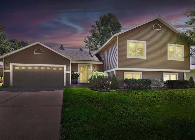 Property at 5806 44th Ave NW, Rochester, MN 55901, 4 beds, 2 baths