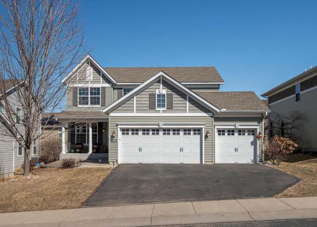 Property at 1490 Pembroke Pass, Chanhassen, MN 55317, 5 beds, 4 baths