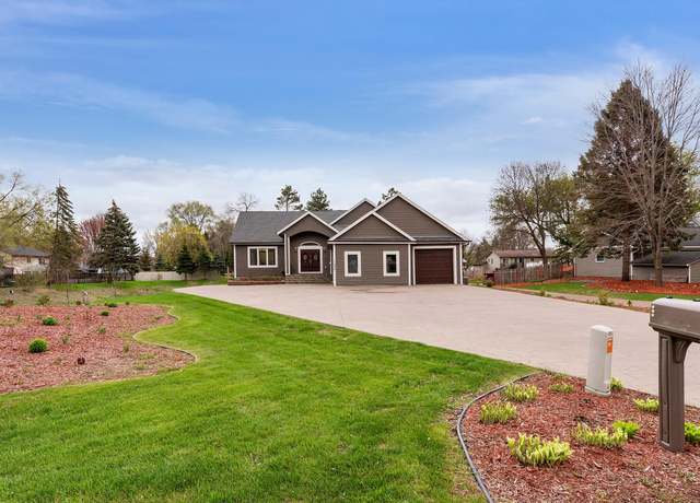 Property at 11824 Winnetka Ave N, Champlin, MN 55316, 4 beds, 5 baths