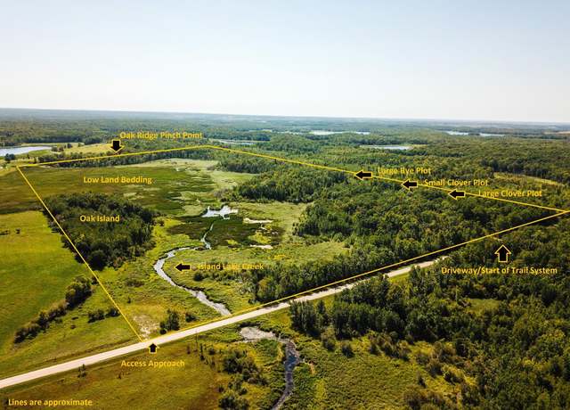 Property at TBD Csah 14, Beaulieu Twp, MN 56557