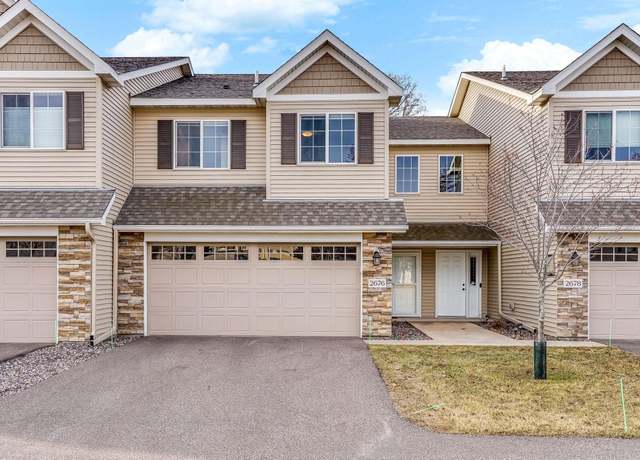 Property at 2676 County Road H2 W, Mounds View, MN 55112, 3 beds, 3 baths