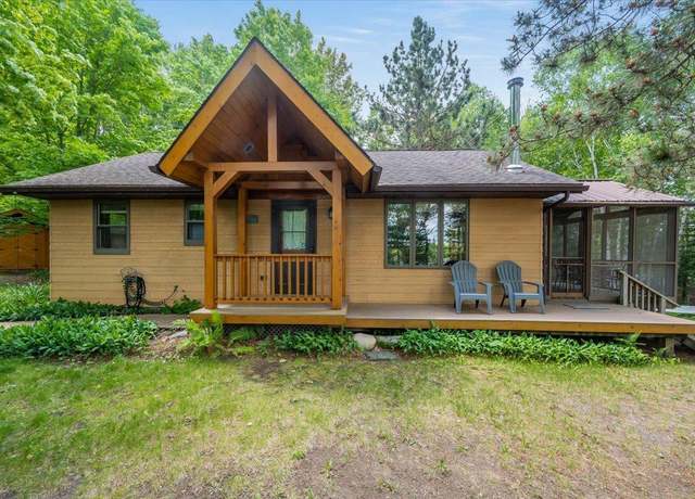 Property at 9011 W Shipley Rd, Alborn, MN 55702, 3 beds, 1 bath