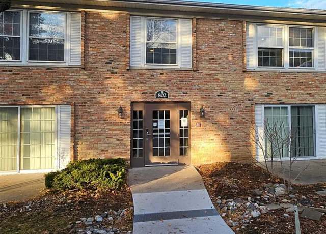 Property at 802 Old Settlers Trl #8, Hopkins, MN 55343, 1 bed, 1 bath