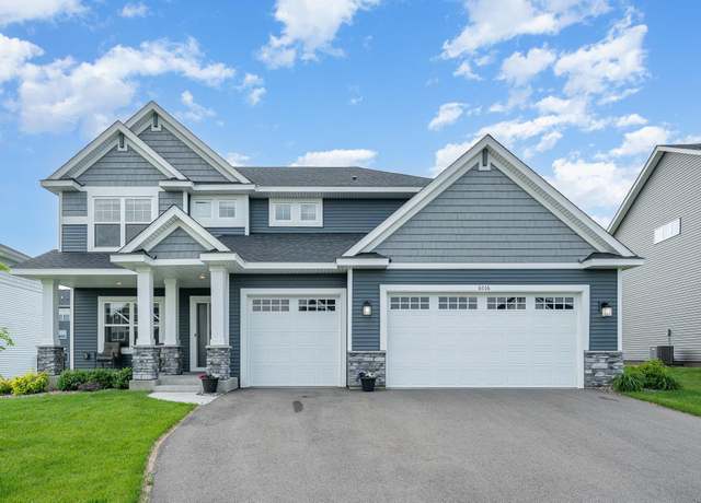 Property at 6016 Inskip Ave S, Cottage Grove, MN 55016, 4 beds, 3 baths