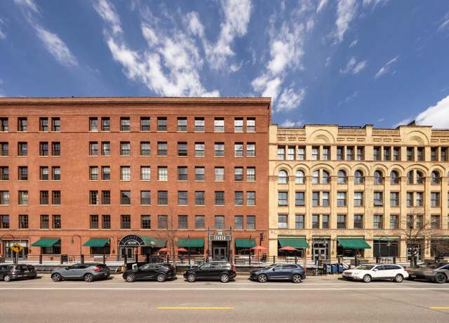 Property at 702 N 1st St #521, Minneapolis, MN 55401, 1 bed, 1 bath