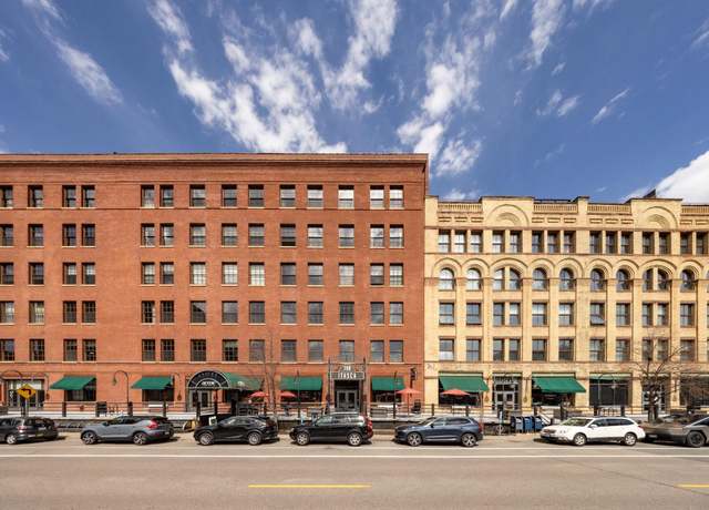 Property at 702 N 1st St #521, Minneapolis, MN 55401, 1 bed, 1 bath