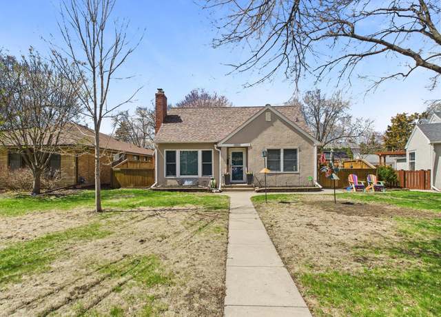 Property at 4521 York Ave N, Robbinsdale, MN 55422, 3 beds, 1 bath