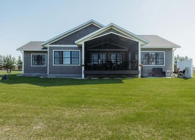 Property at 46361 Nitche Lake Rd, Corliss Twp, MN 56573, 5 beds, 5 baths