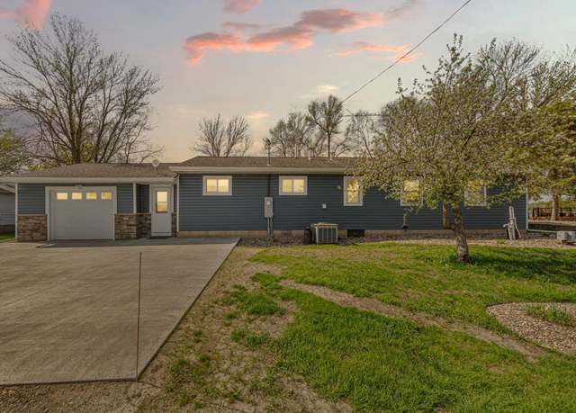 Property at 17055 Dickenson Ln, Waterville, MN 56096, 3 beds, 2 baths