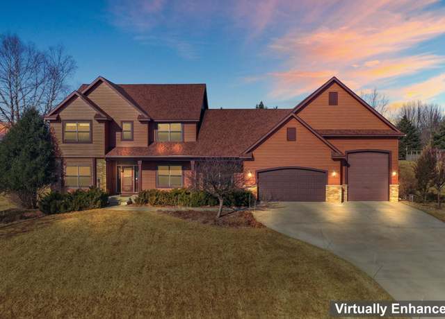 Property at 3135 Sherburn Pl SW, Rochester, MN 55902, 4 beds, 5 baths