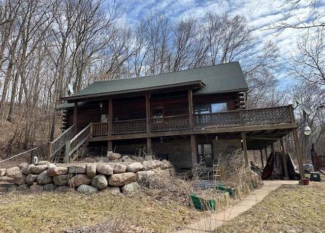 Property at W7194 450th Ave, Ellsworth, WI 54011, 3 beds, 2 baths