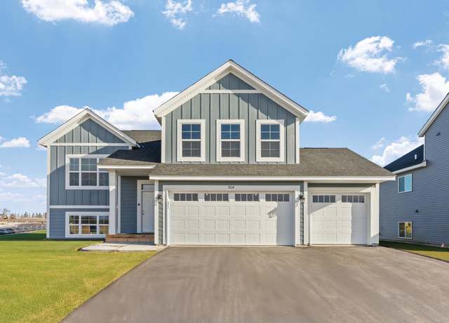 Property at 19889 English Ln N, Forest Lake, MN 55025, 5 beds, 3 baths