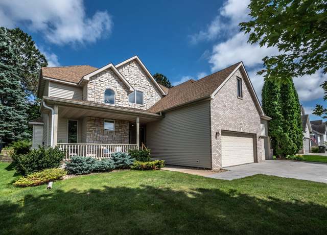 Property at 4928 Pine Ln, Eagan, MN 55123, 4 beds, 3 baths