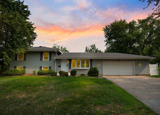 Property at 11411 Johnson Cir, Bloomington, MN 55437, 3 beds, 2 baths