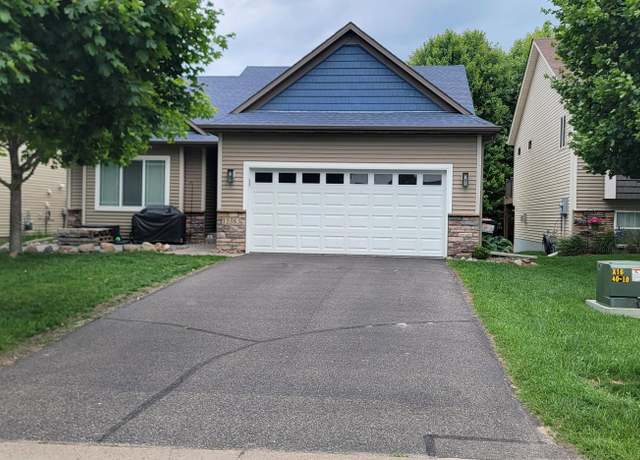 Property at 12383 Midway Cir NE, Blaine, MN 55449, 3 beds, 2 baths