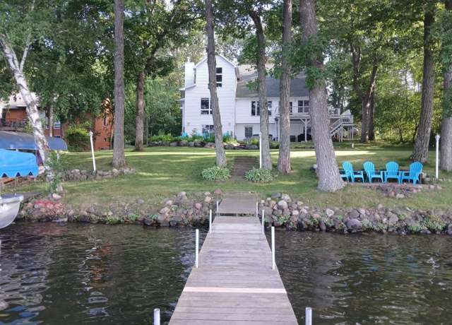 Property at 1725 N 133rd Ave, Saint Croix Falls, WI 54024, 5 beds, 4 baths