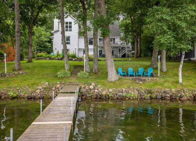 Property at 1725 N 133rd Ave, Saint Croix Falls, WI 54024, 5 beds, 4 baths