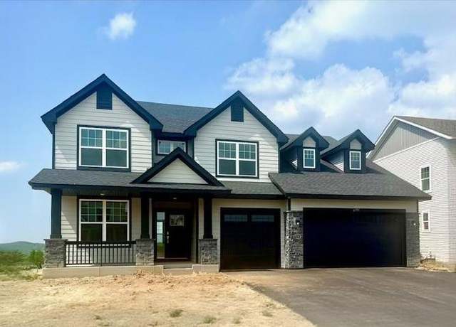 Property at 6759 Tamarack Ln, Corcoran, MN 55340, 4 beds, 4 baths