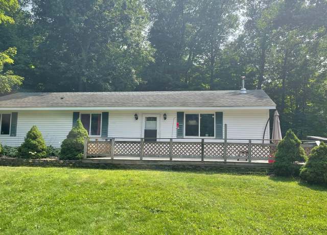Property at 602 E Round Lake Ave, Georgetown Twp, WI 54853, 3 beds, 2 baths