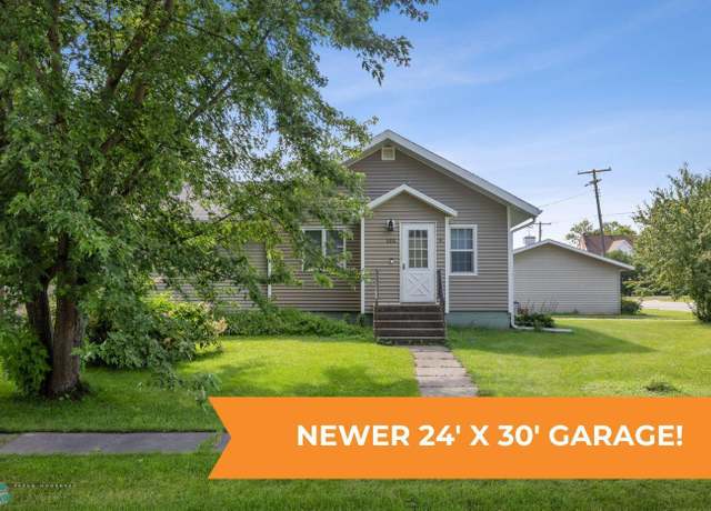 Property at 101 4th St SE, Ulen, MN 56585, 3 beds, 2 baths