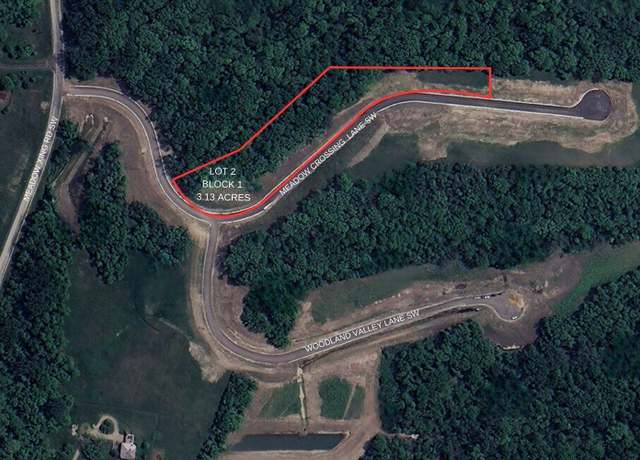 Property at L2 B1 Meadow Crossing Ln SW, Rochester Twp, MN 55902