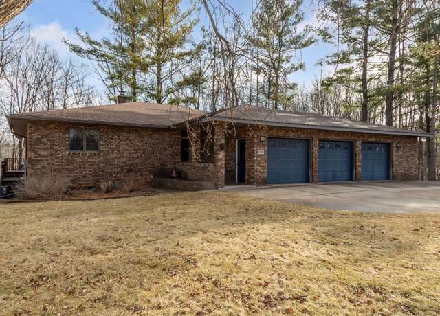 Property at W828 Evergreen Ct, Spring Valley, WI 54767, 5 beds, 3 baths