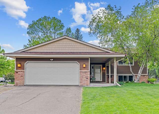 Property at 4045 Glacier Ln N, Plymouth, MN 55446, 4 beds, 2 baths